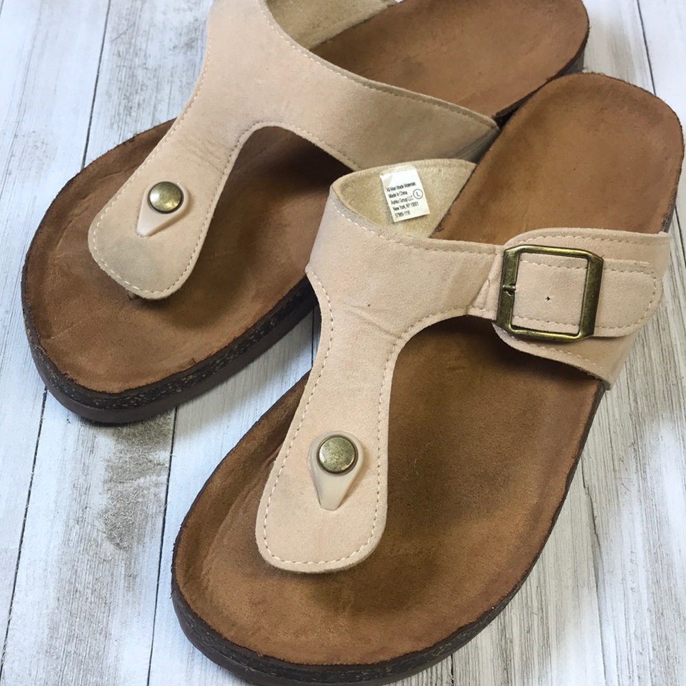 Ashko Sandals Large